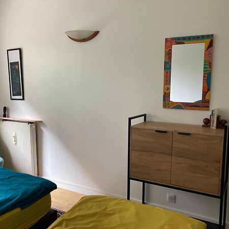 Vue Sur Jardin, 3 Pieces Apartment ปารีส ภายนอก รูปภาพ